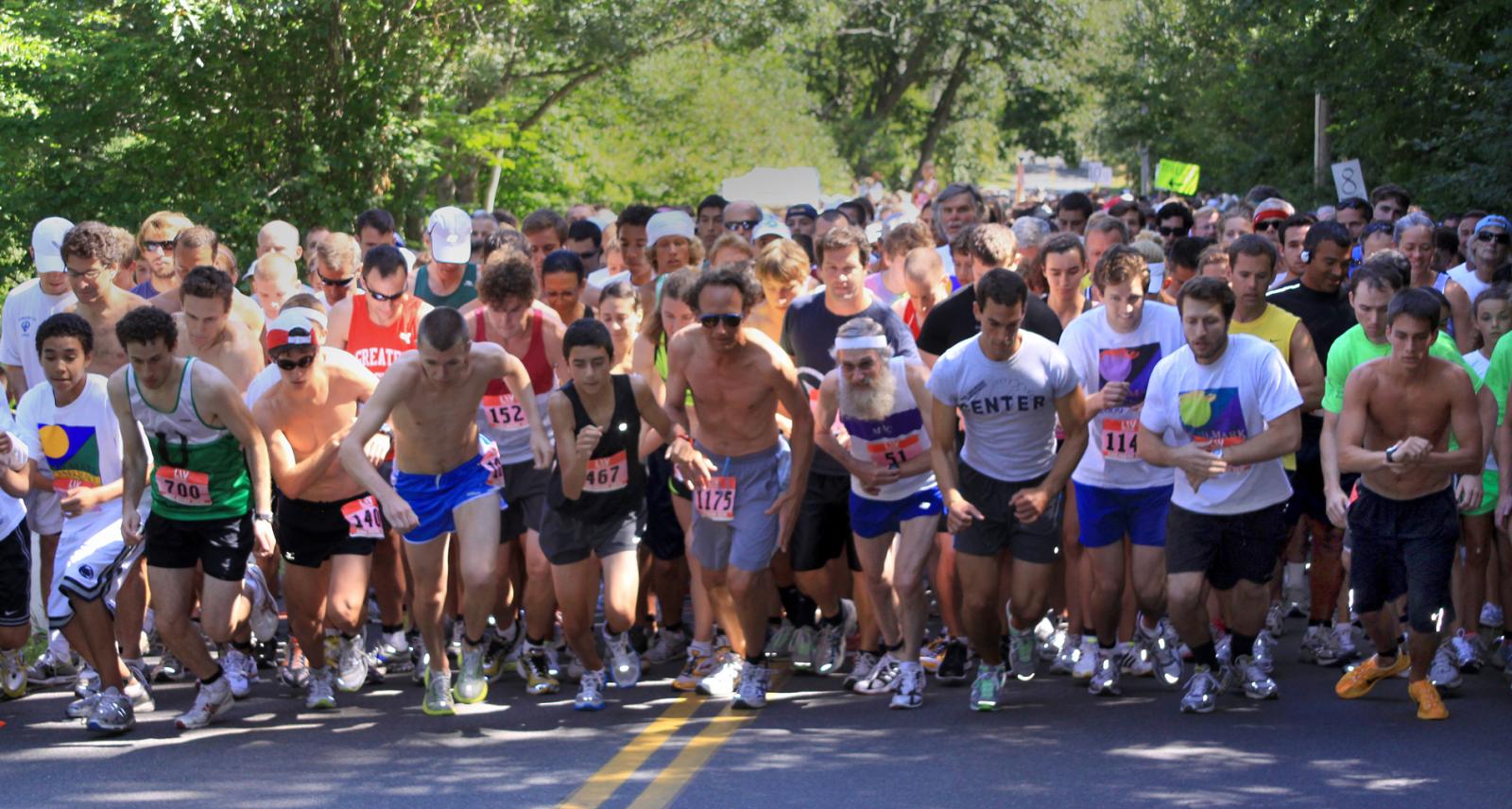 starting runners