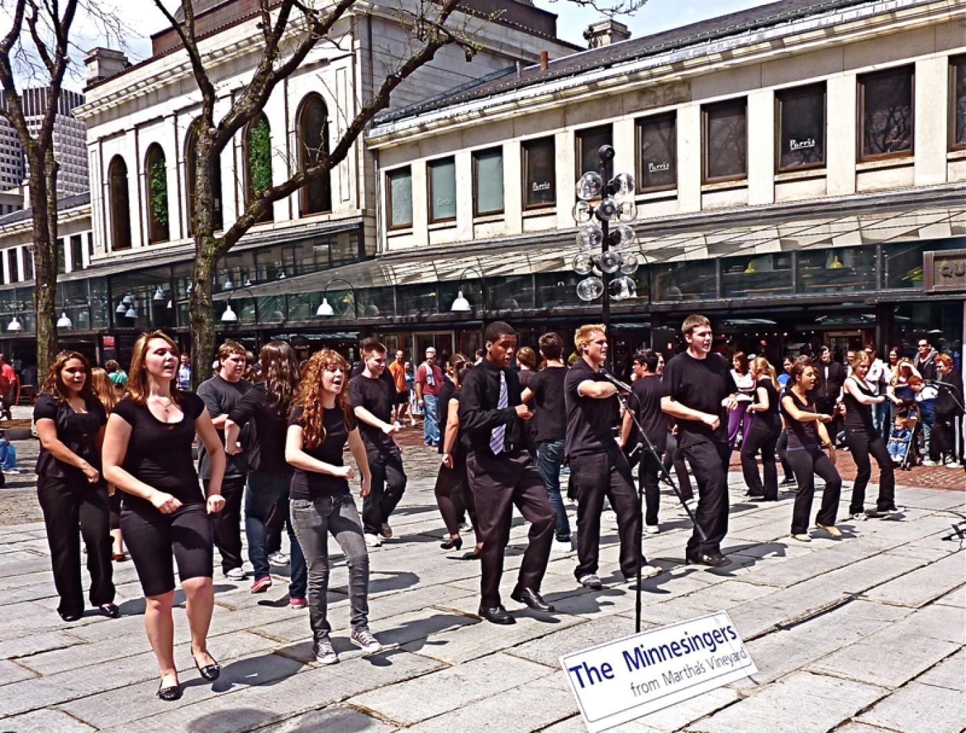 Minnesingers