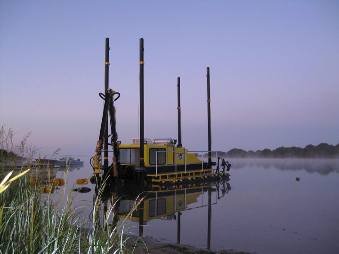 Dredge