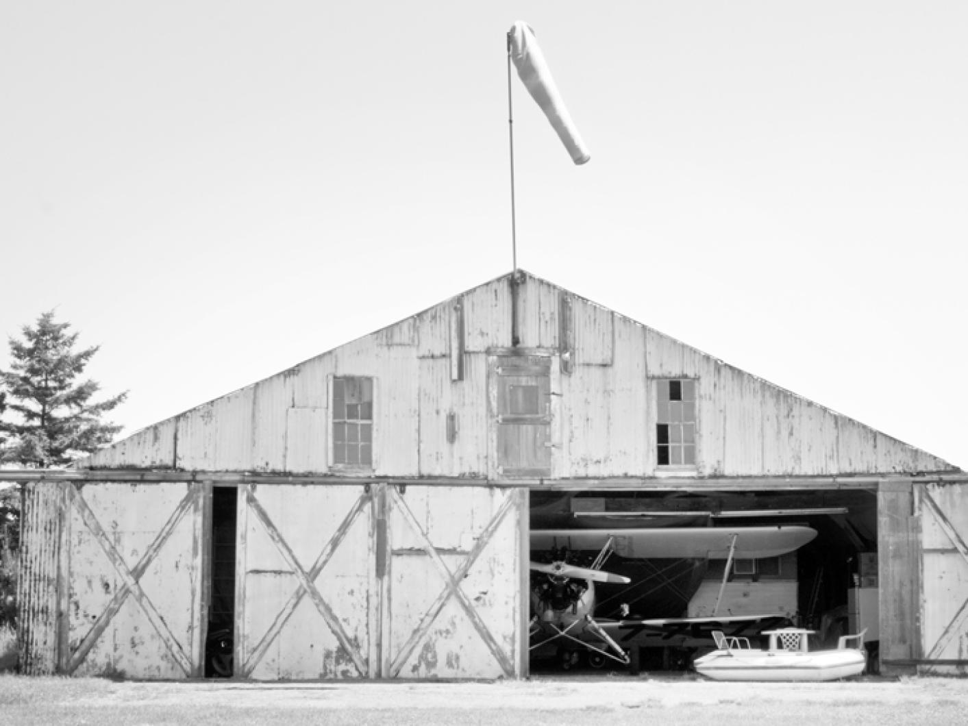Katama Hangar