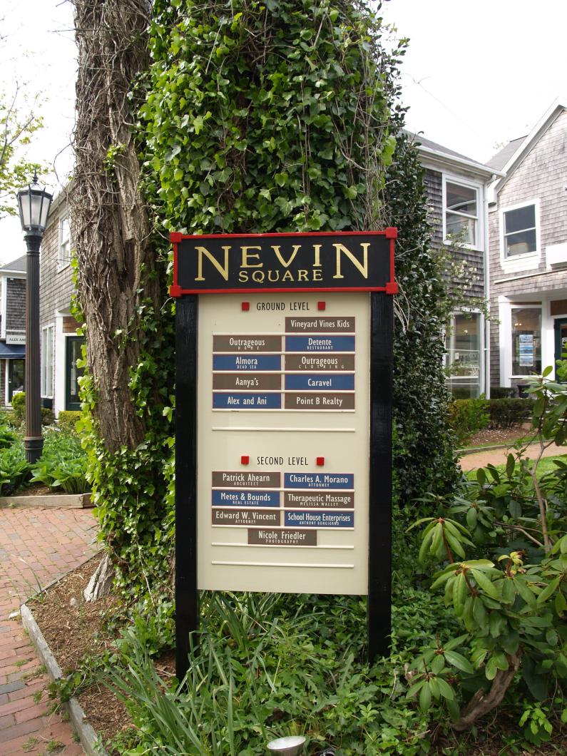 nevin square
