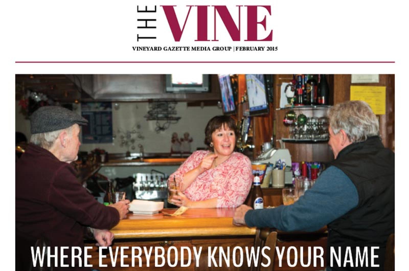 The Vineyard Gazette Martha #39 s Vineyard News Gazette Launches