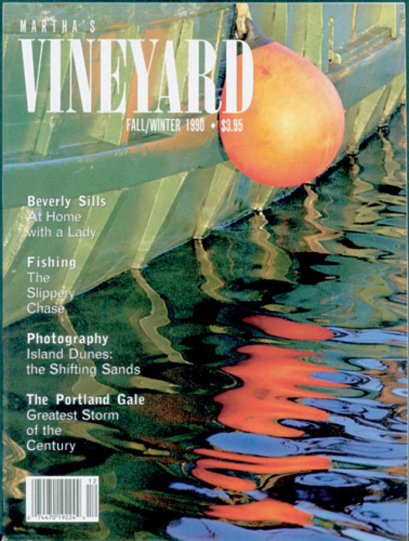 The Vineyard Gazette - Martha's Vineyard News | Gazette Purchases ...