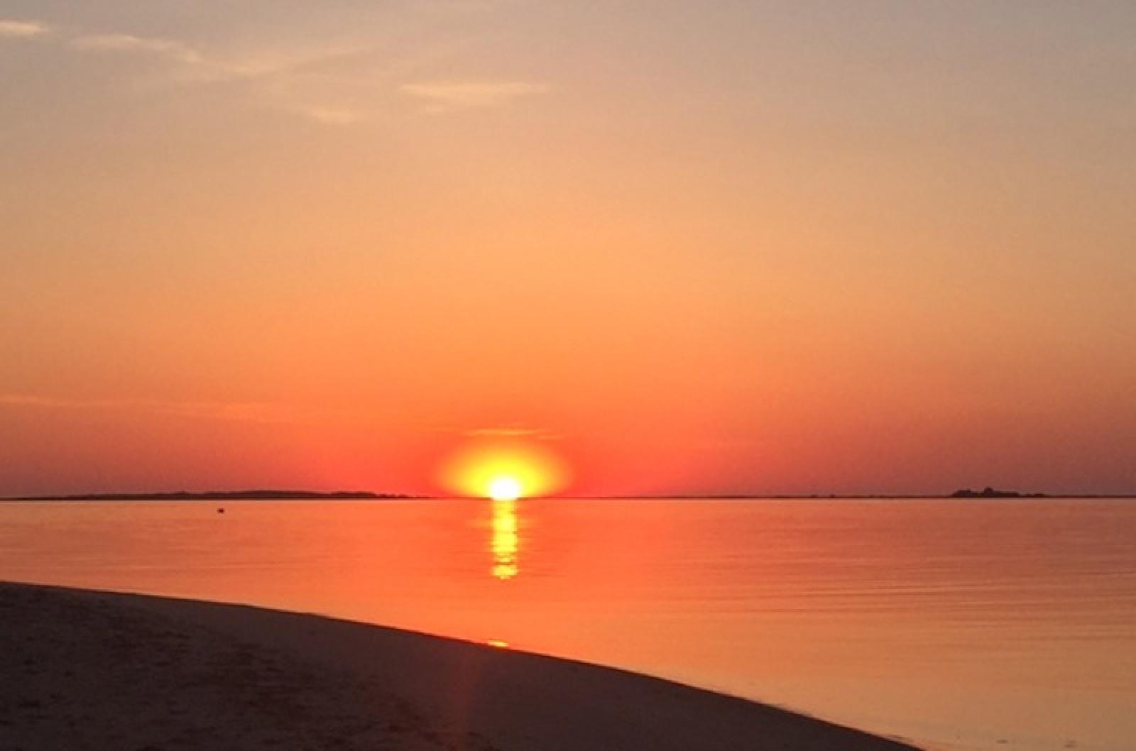 Edgartown sunrise