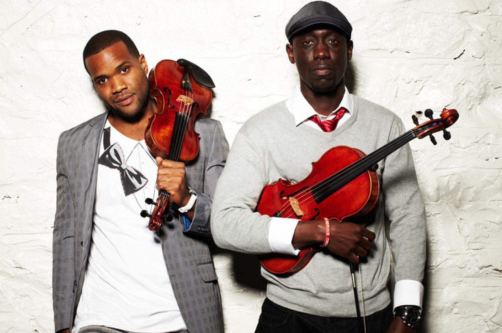 The Vineyard Gazette - Martha's Vineyard News | Black Violin Concert ...