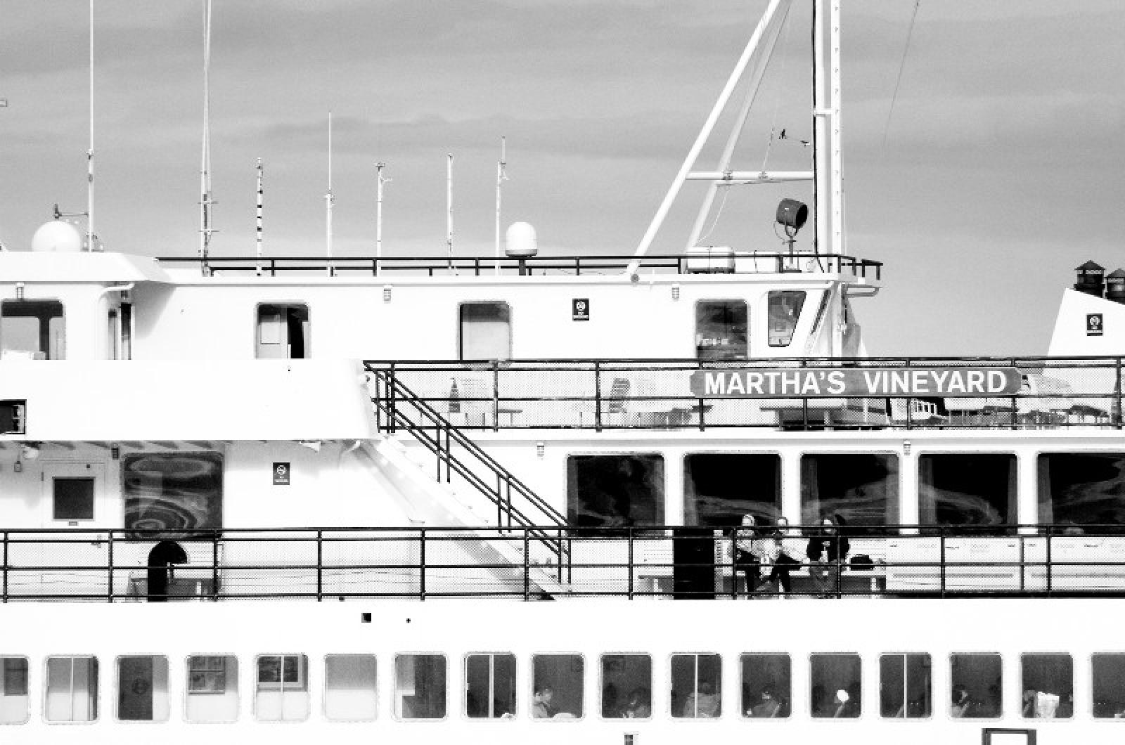 ferry Martha's Vineyard