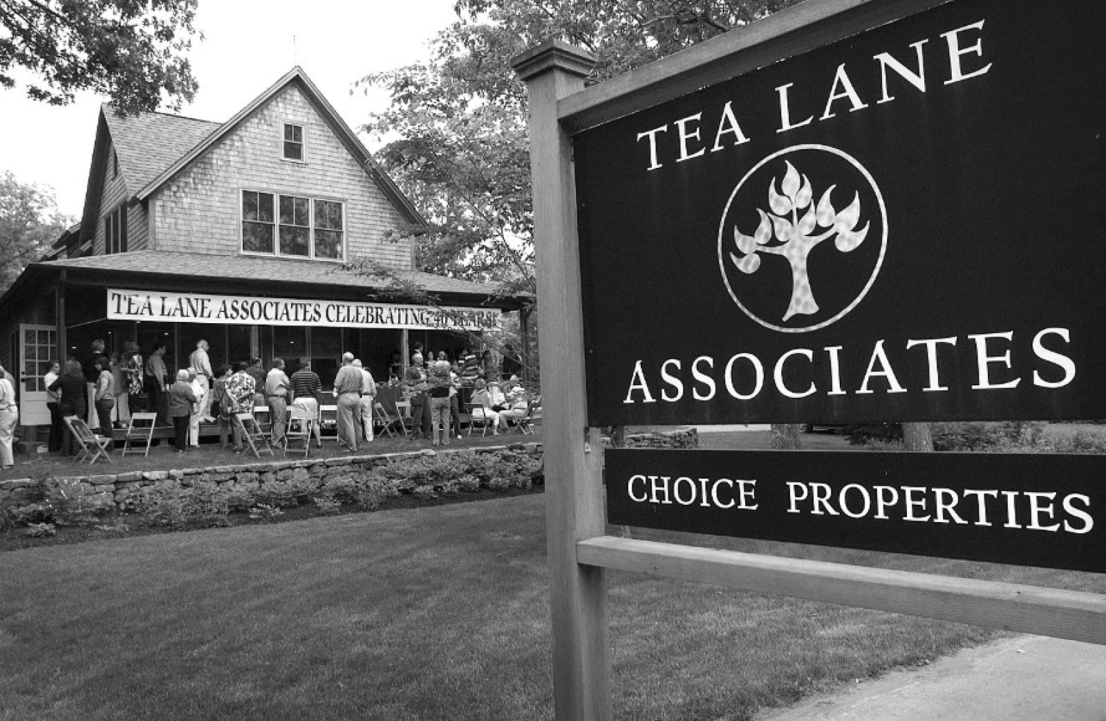 Tea Lane Associates building