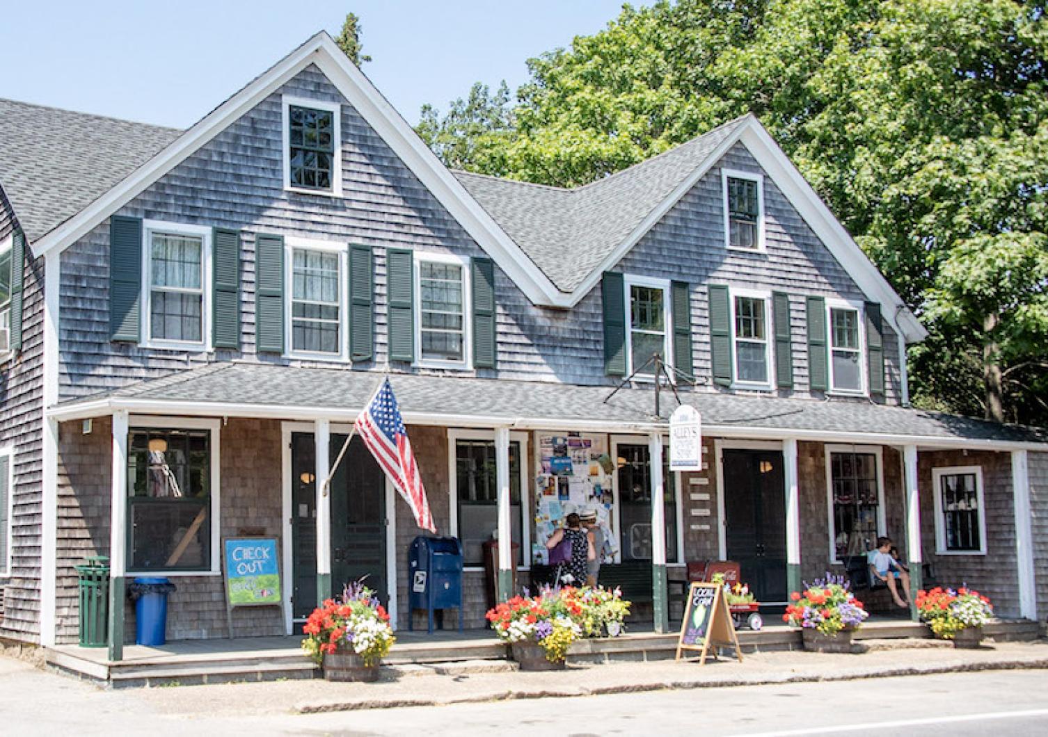 The Vineyard Gazette - Martha's Vineyard News  Home for the Hardware, Trophy  Case Is Packed