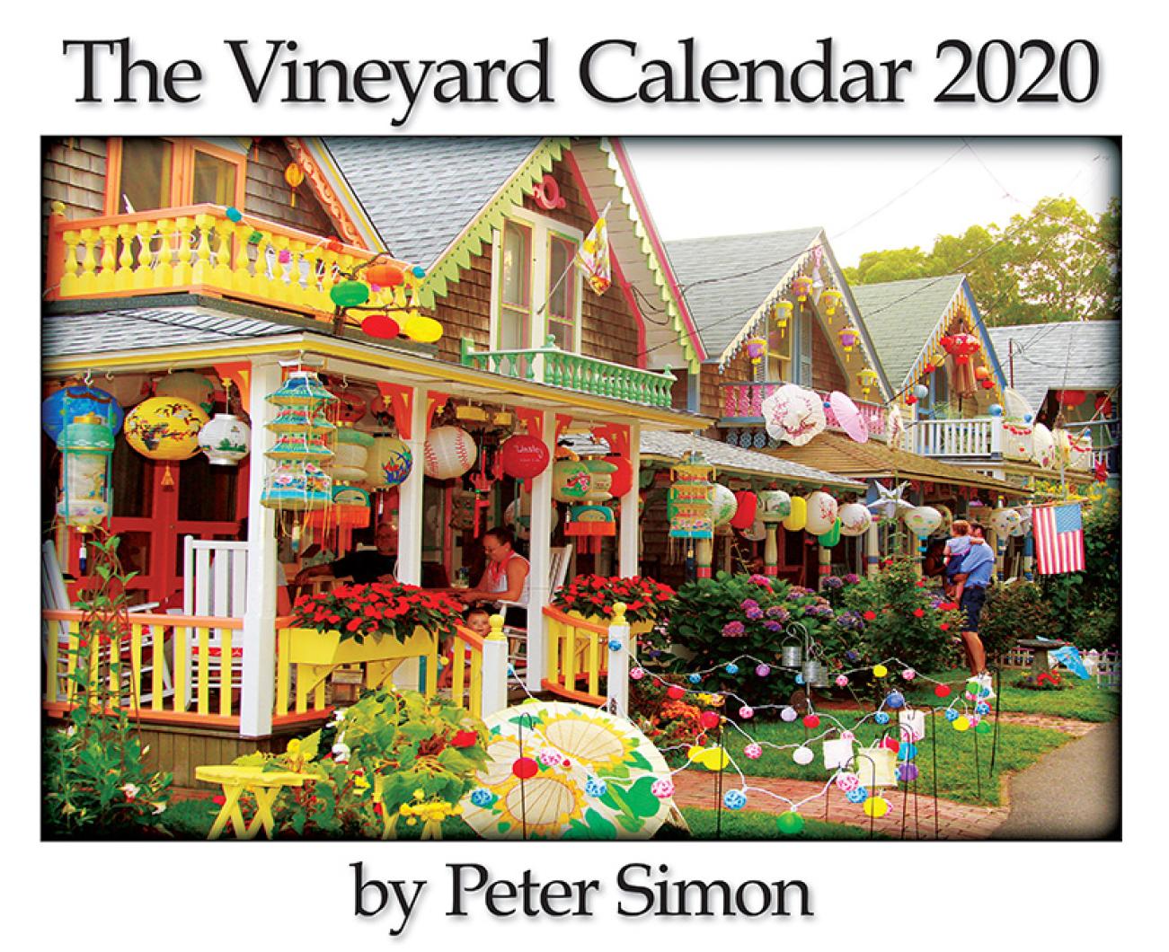 The Vineyard Gazette Martha's Vineyard News Simon Calendar