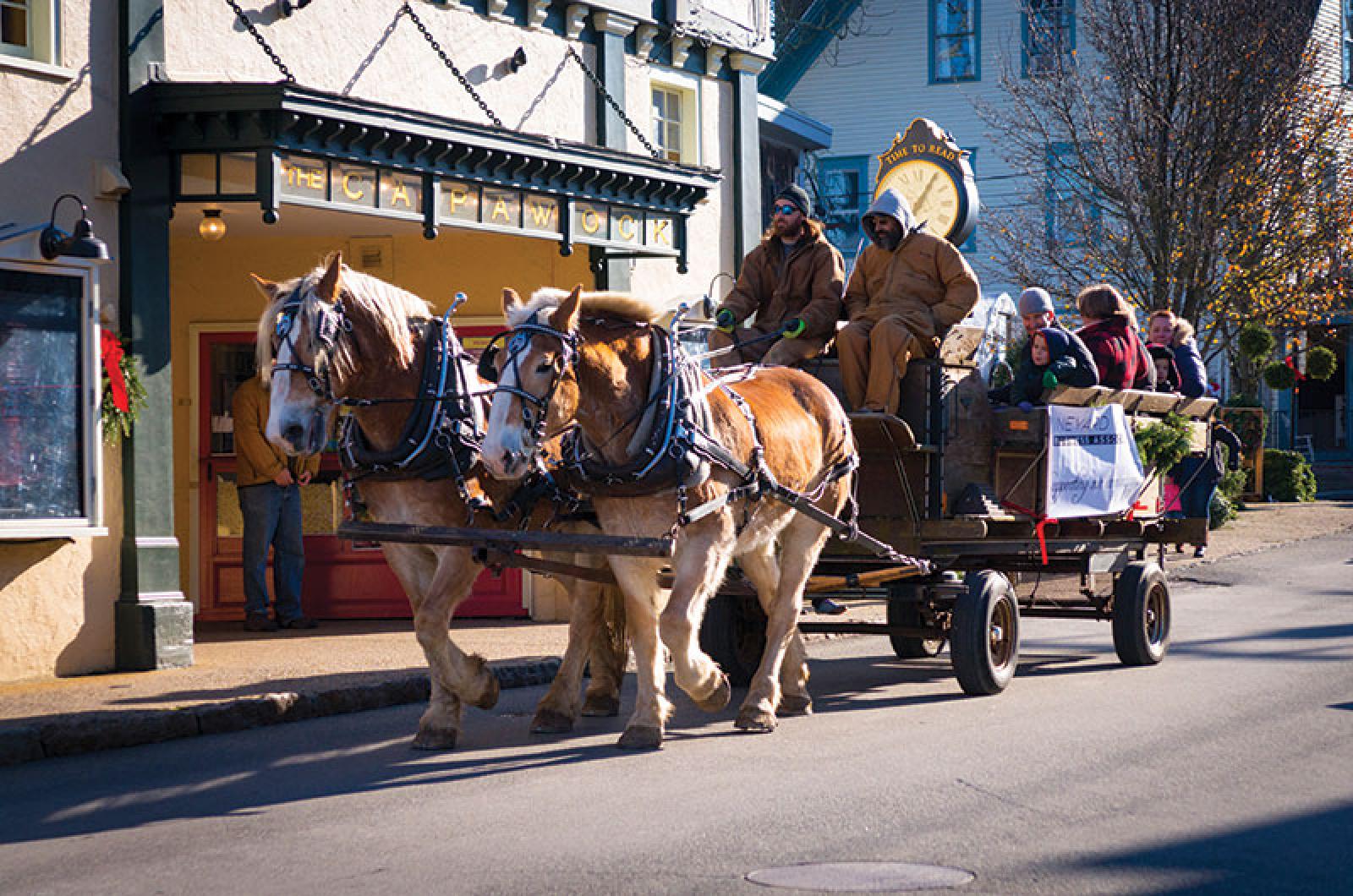 The Vineyard Gazette Martha S Vineyard News Oh What Fun It Is