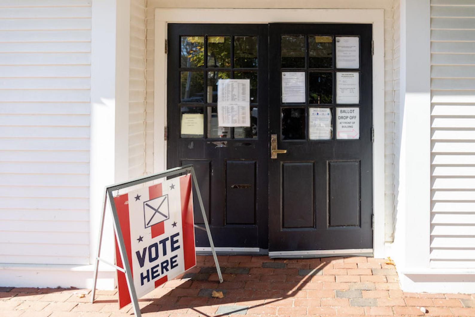 The Vineyard Gazette - Martha's Vineyard News | Information For Voters ...