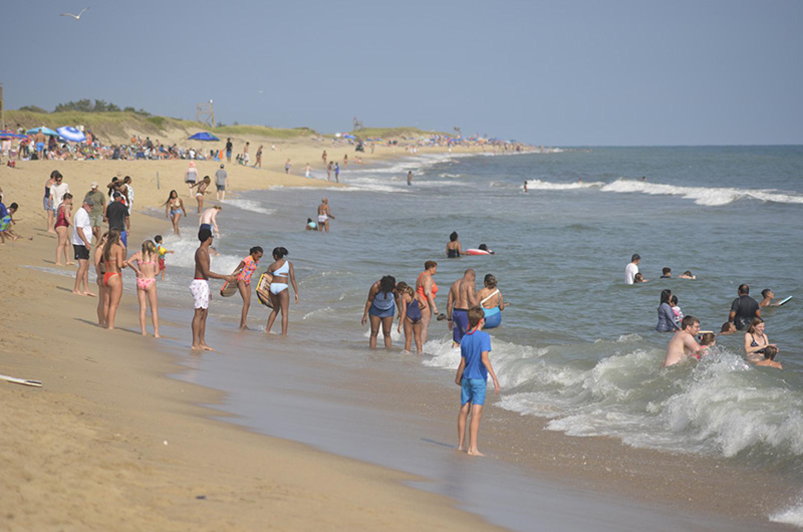 The Vineyard Gazette - Martha's Vineyard News | South Beach Reopens