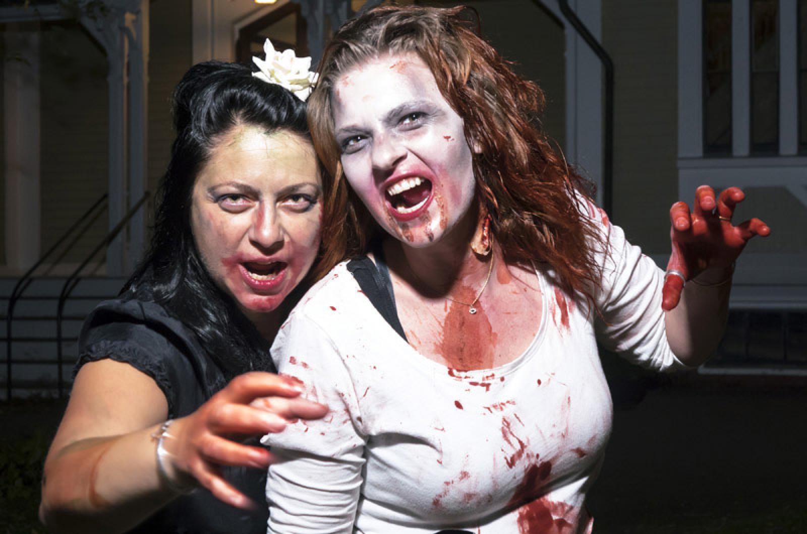 Welcome, all zombies - The Martha's Vineyard Times