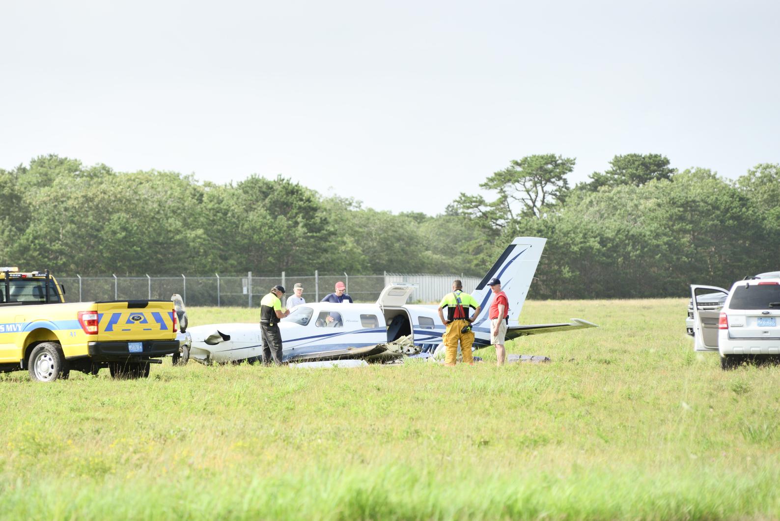 The Vineyard Gazette - Martha's Vineyard News | Man Flown To Boston ...