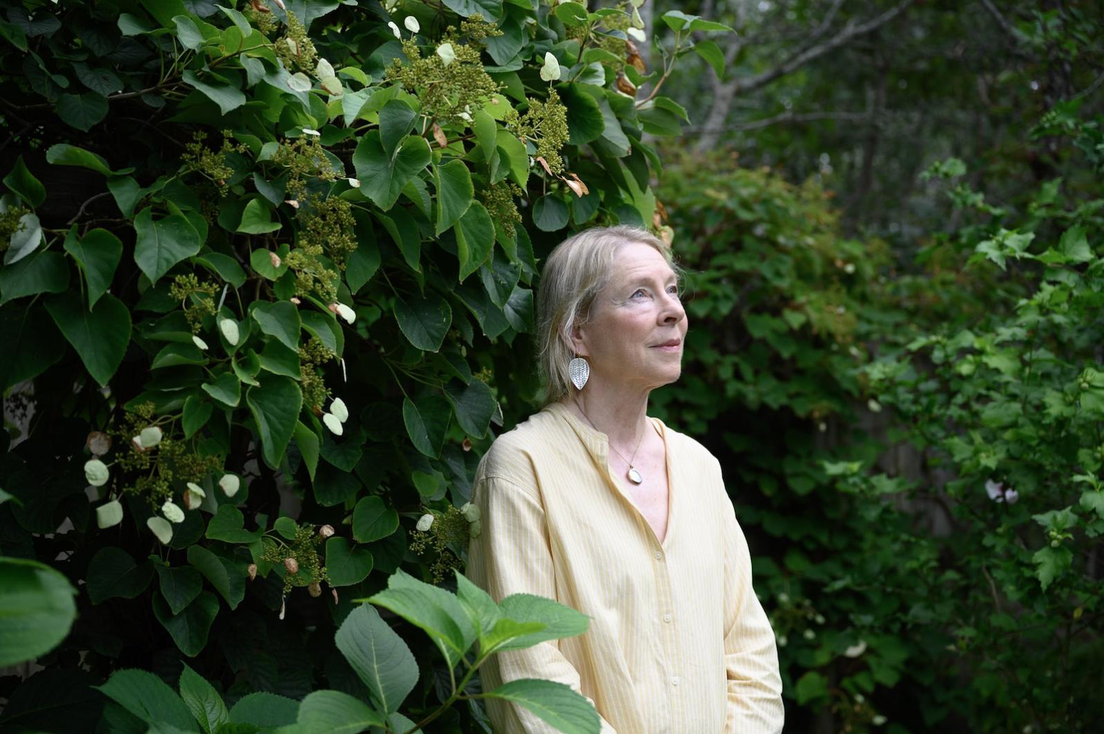 A Ghostly Presence Gives Gift of Creativity