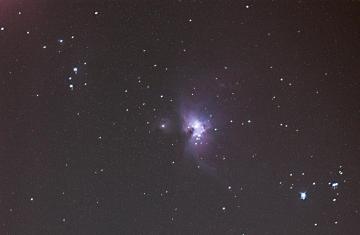 Orion nebula