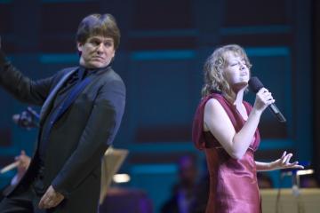 Katie and Keith