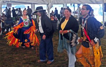 Wampanoag Powwow
