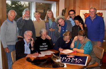 Dialing for Obama