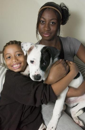 Elijah and Tiara