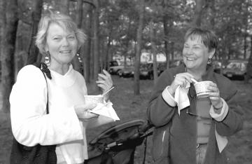 soup BW