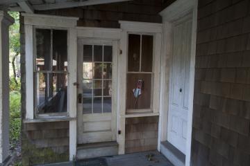 door