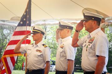 salute