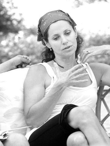 Amy Brenneman