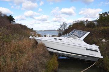 boat casualty noreaster