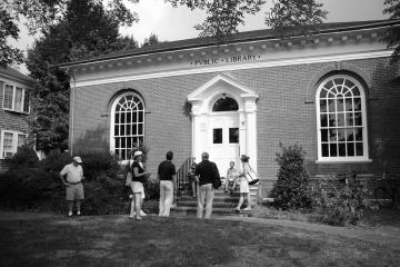 Edgartown Library