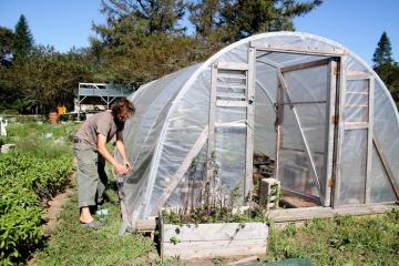 Jason Nichols greenhouse farm
