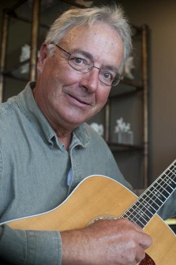 Phil Cronin guitar