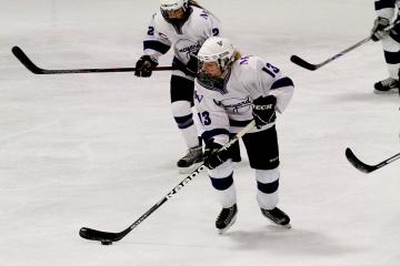 Lizzie Kelleher ice hockey