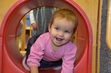 Addison Shemeth toddler daycare