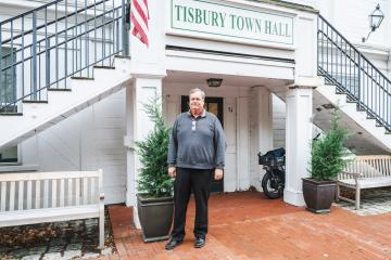 The Vineyard Gazette - Martha's Vineyard News  Home for the Hardware, Trophy  Case Is Packed