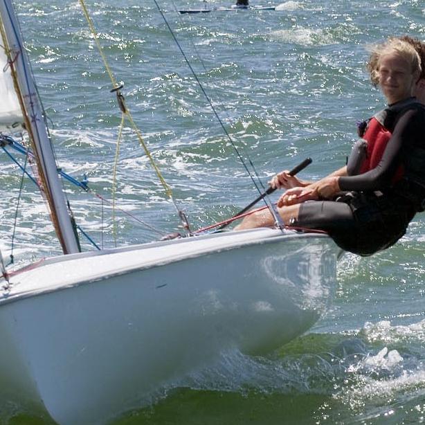 sailing