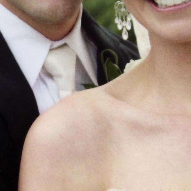 bride and groom