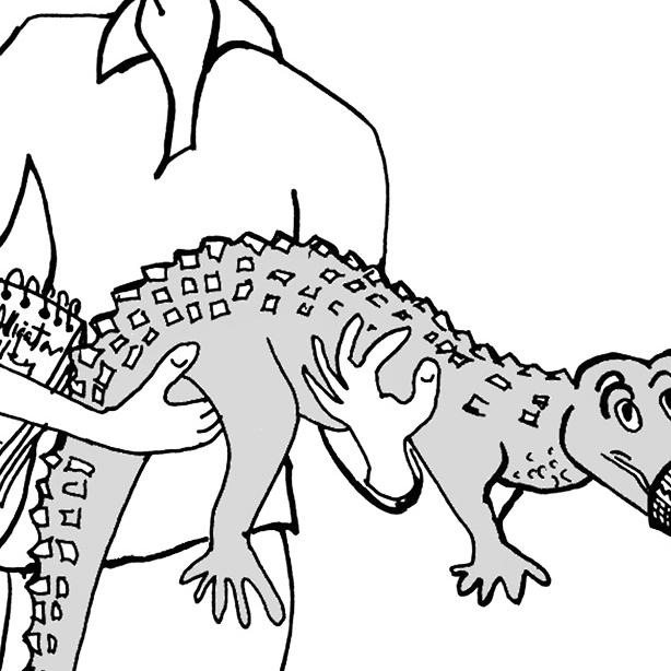 gator