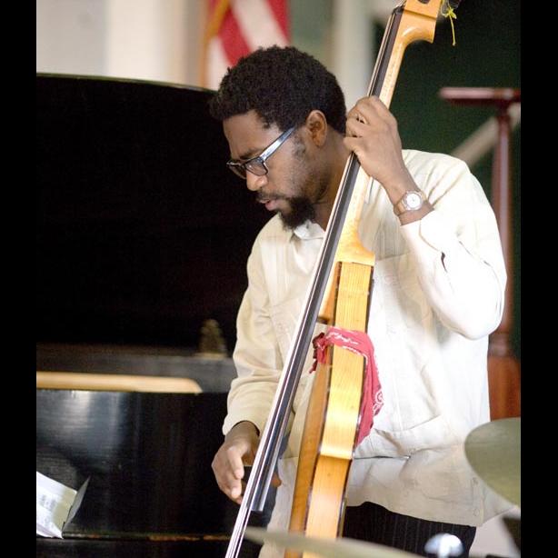 Bassist Junior Terry