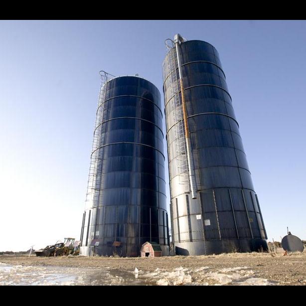 silos