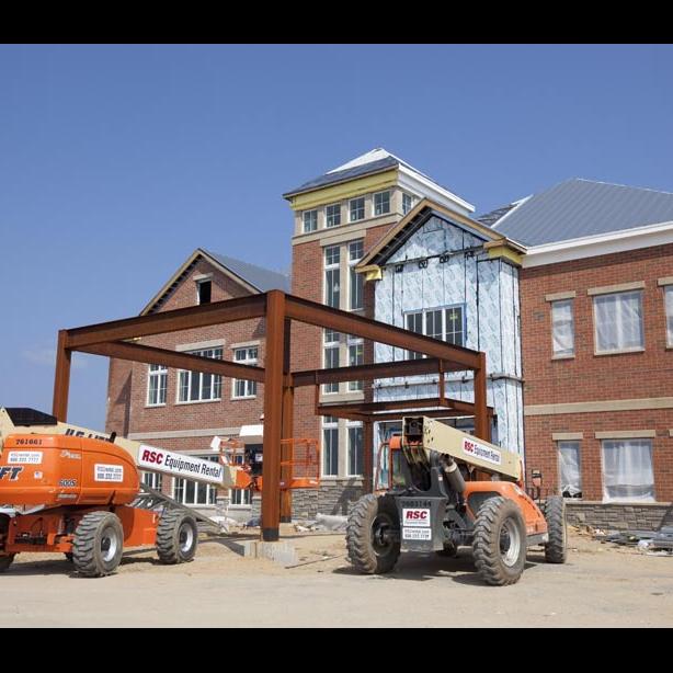 new hospital
