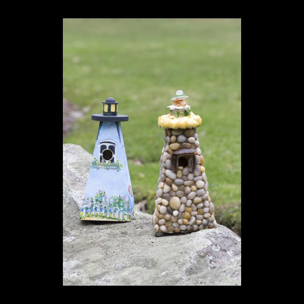 lighthouses