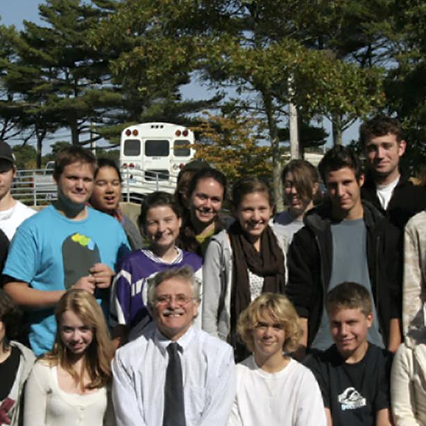 journalism team