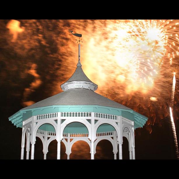 fireworks