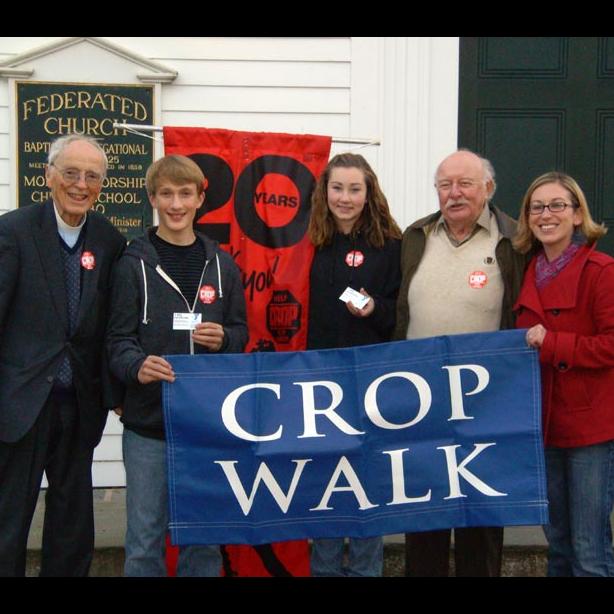 CROP WALK