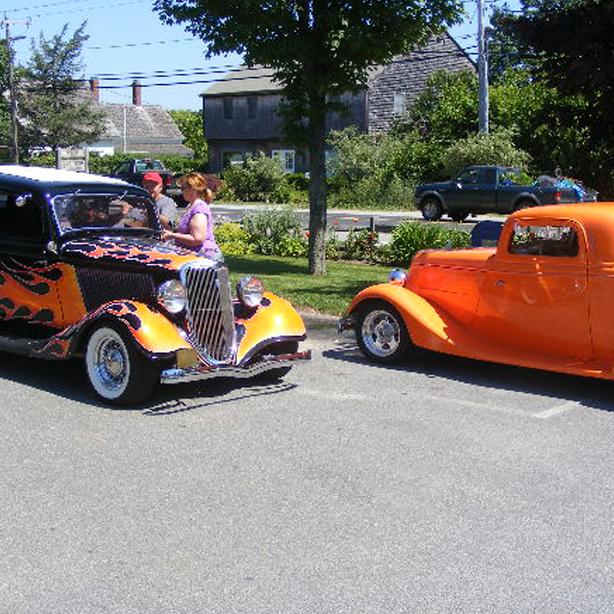 hot rod
