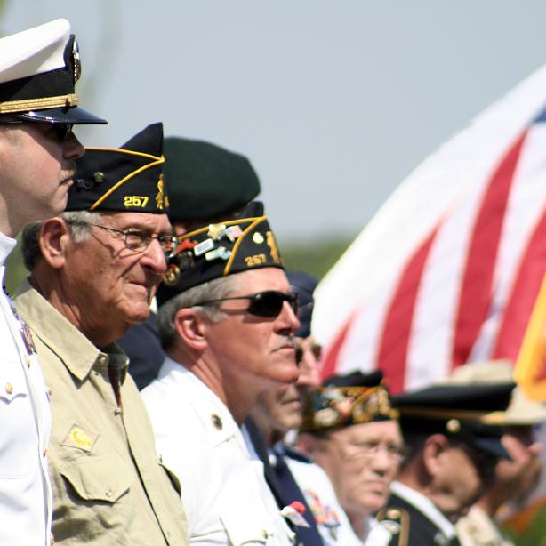 Servicemen