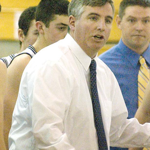 Boys basketball
