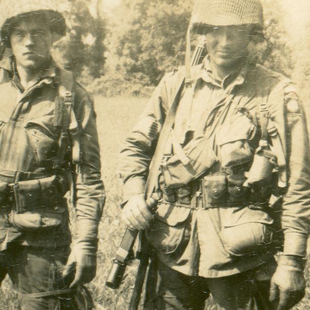 soldiers