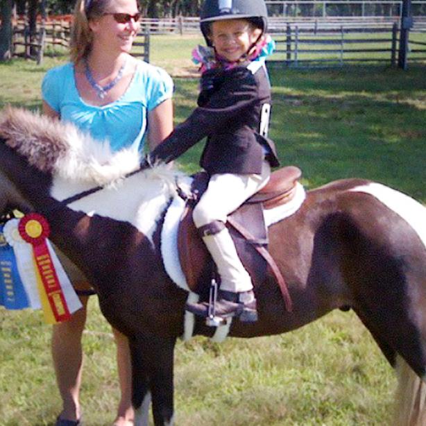 pony